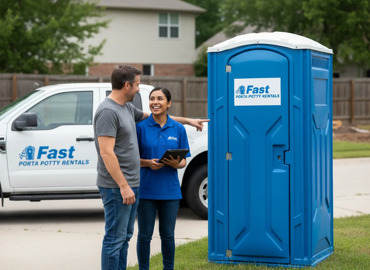 Standard Porta Potty Rentals Tallula, IL FAQs